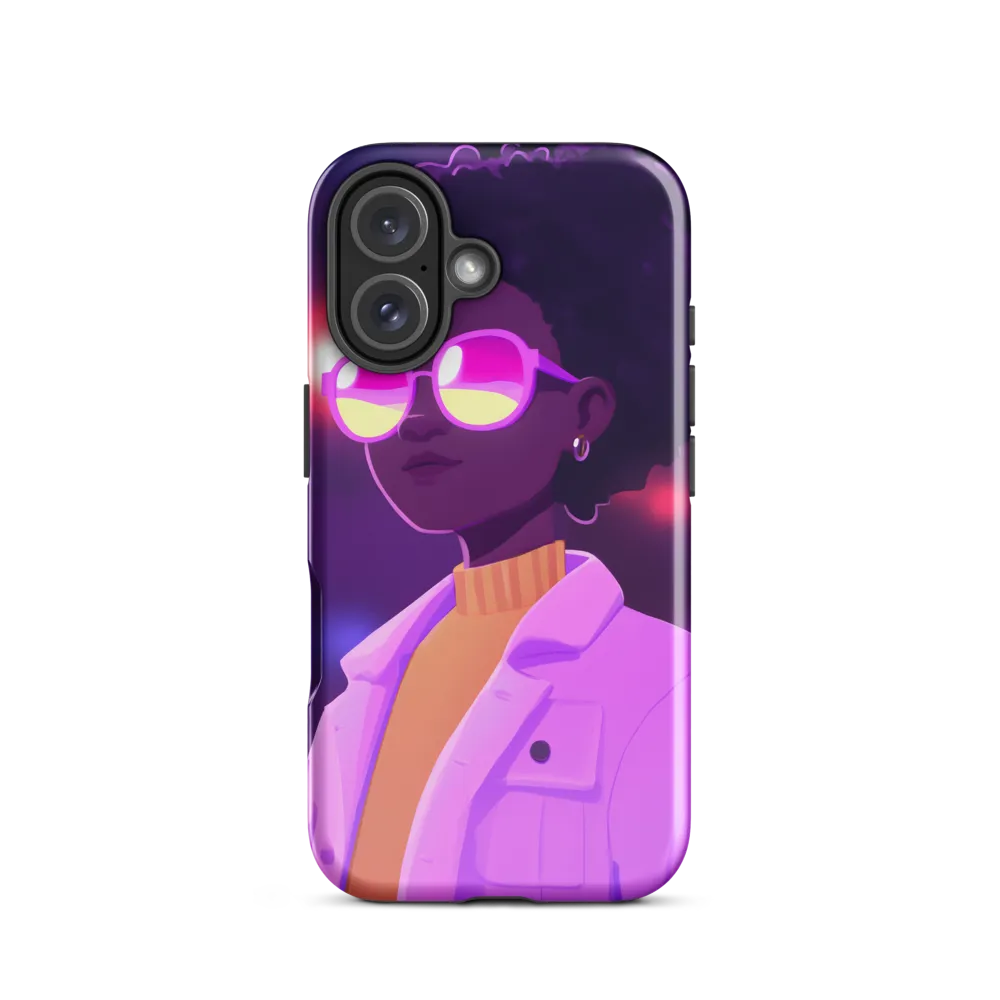 A Vibrant Soul in Shades