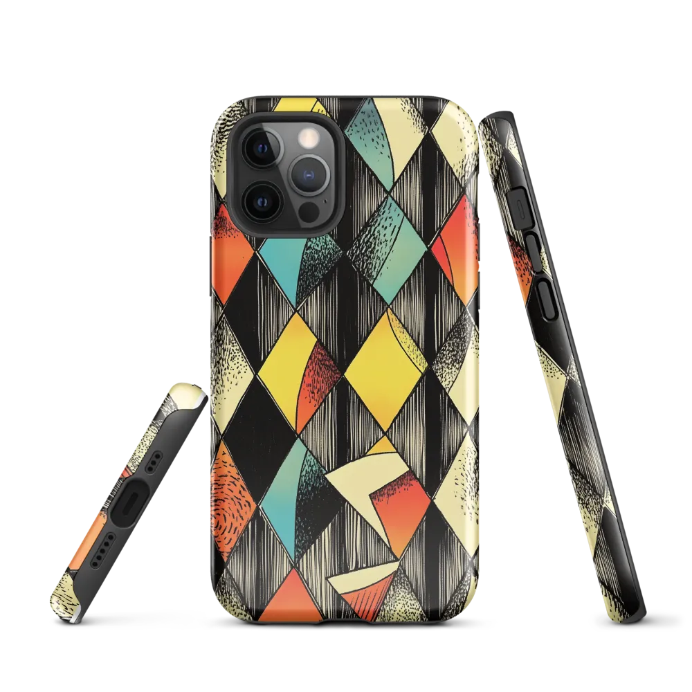 Dynamic Geometric Abstraction