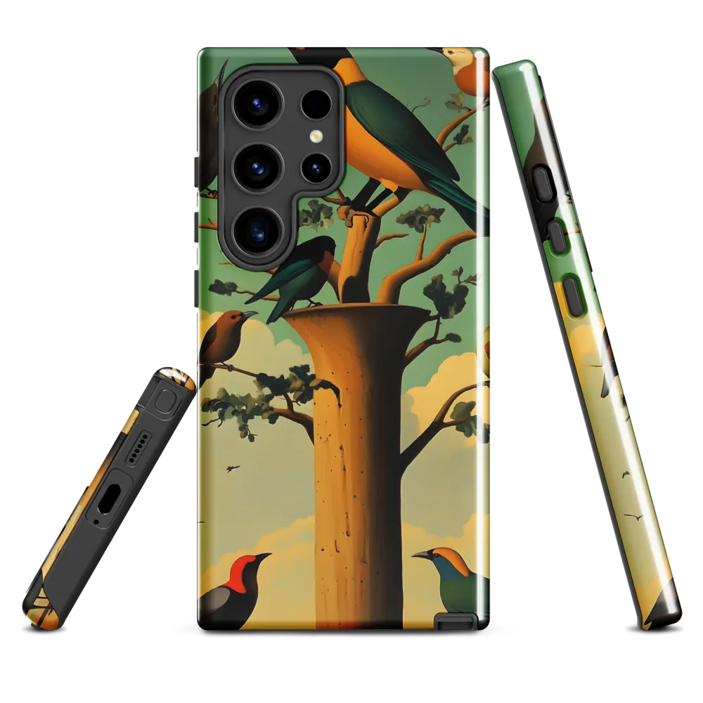 Avian Harmony