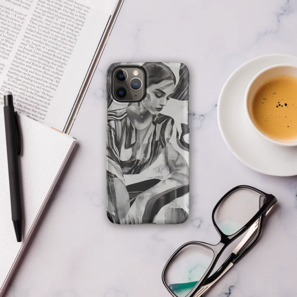 Reflections of Elegance | Phone Case |  11 Pro | Snap Case | Matte