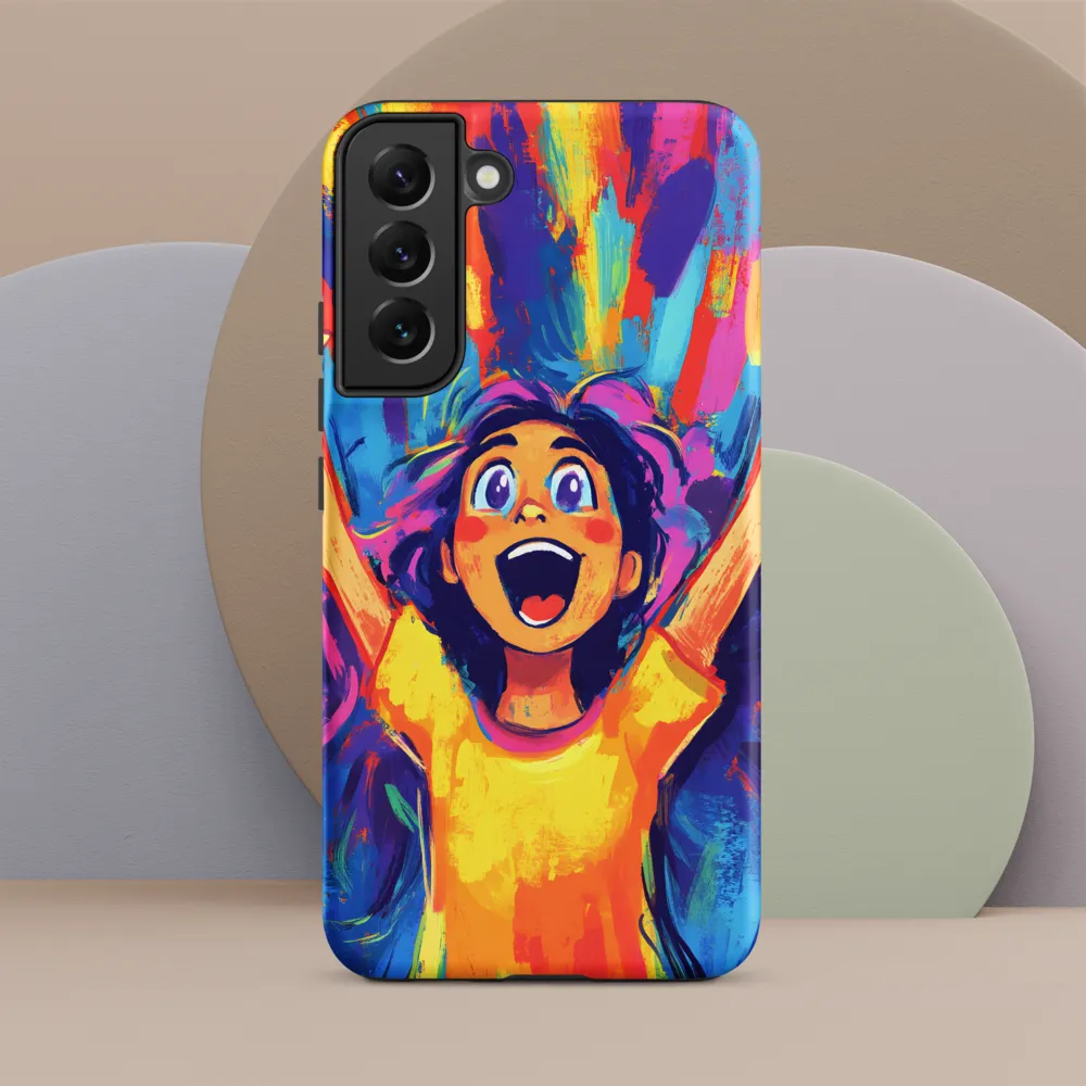 Burst of Joy