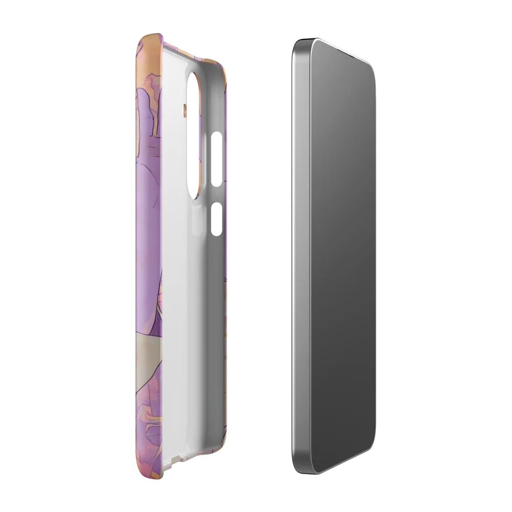 Awakening Shadows | Phone Case |  S24 Plus | Snap Case | Matte