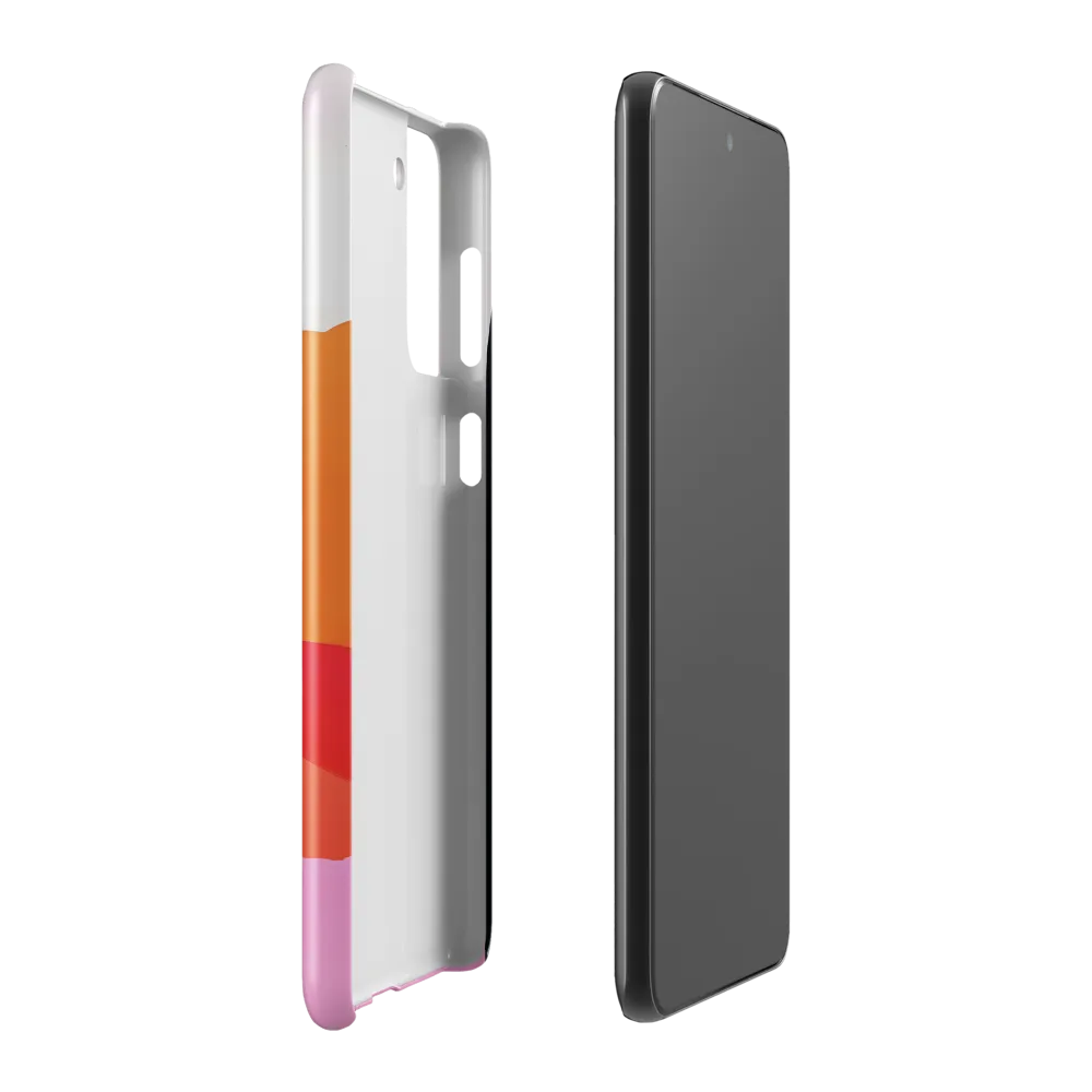 Reflections in Color | Phone Case |  S21 Plus | Snap Case | Glossy