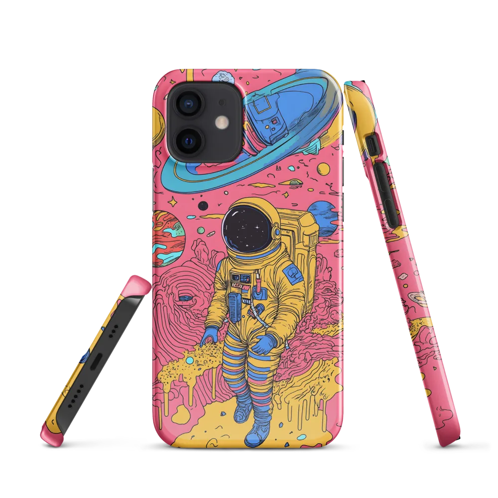 Galactic Wanderer