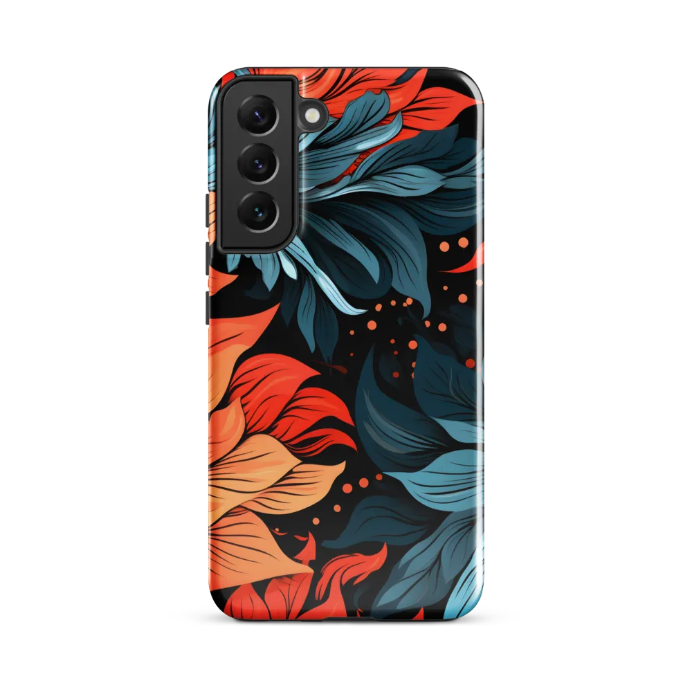 Floral Symphony in Color