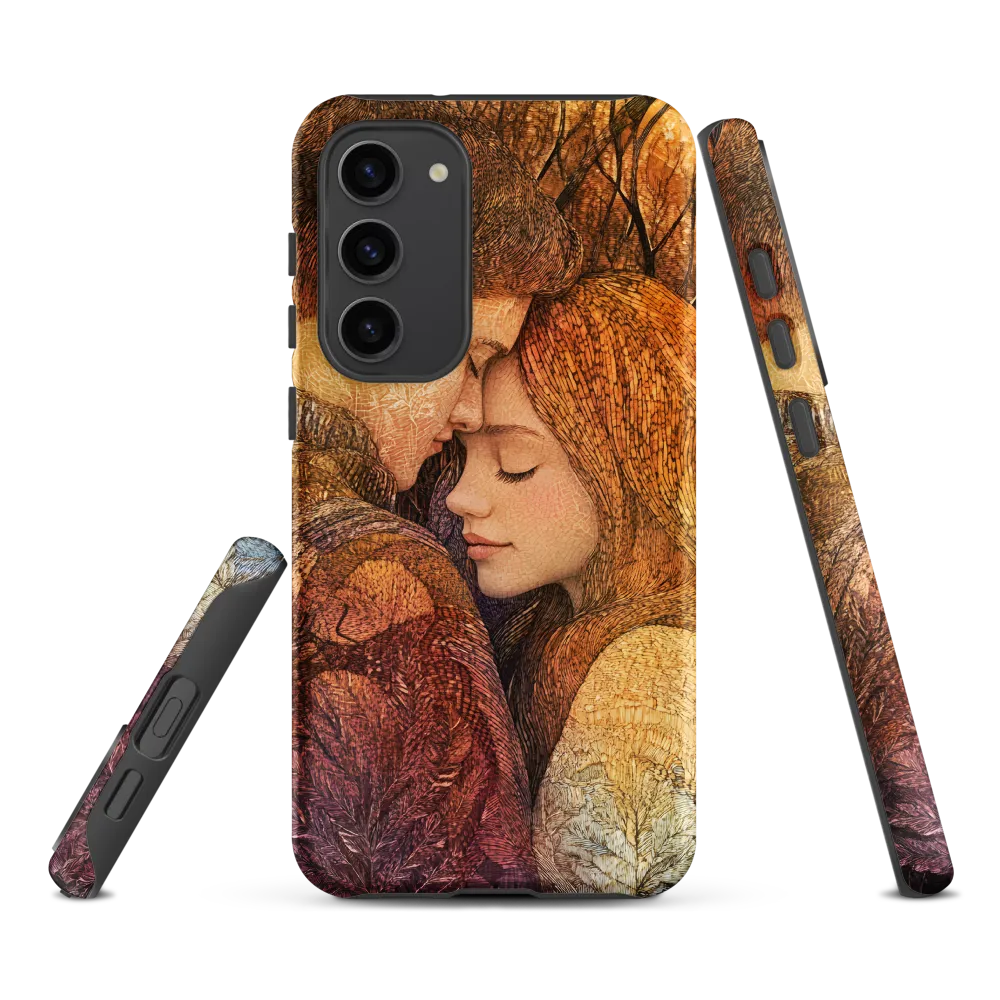 Embrace of Autumn