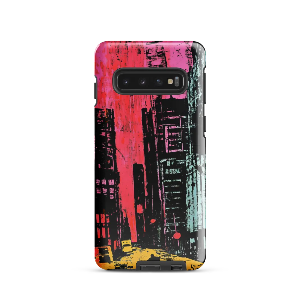 Vibrant Urban Dreams