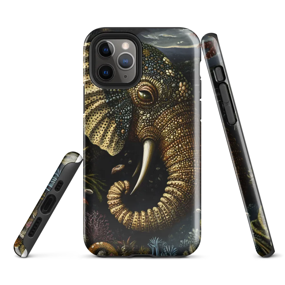 The Oceanic Elephant
