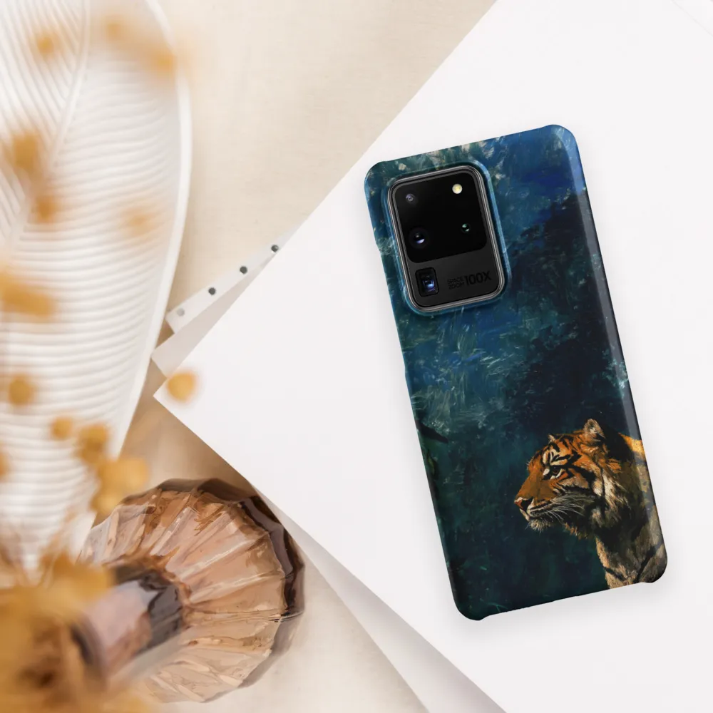 Majestic Presence in the Jungle