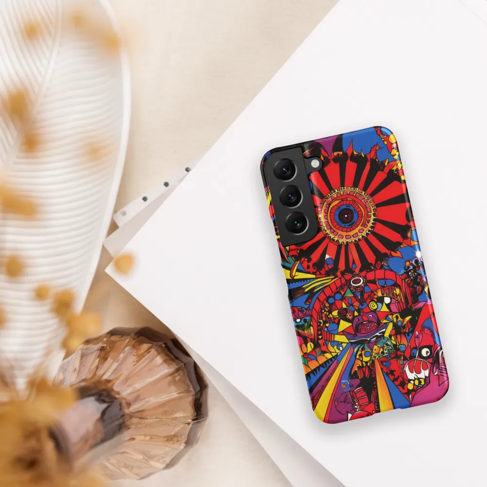Cosmic Kaleidoscope