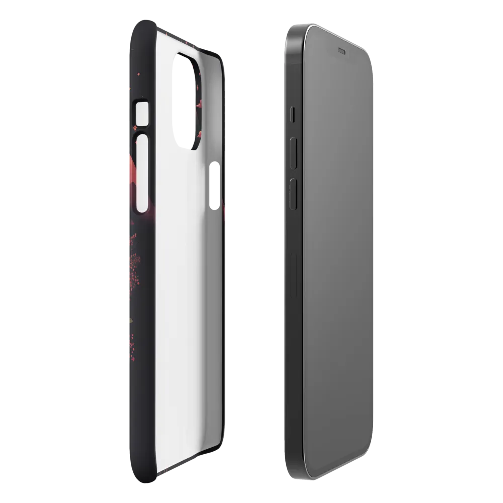 Whispers of Enchantment | Phone Case |  12 Pro Max | Snap Case | Matte