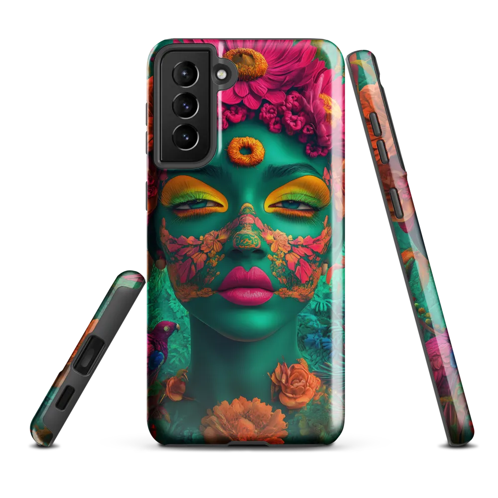Floral Serenity