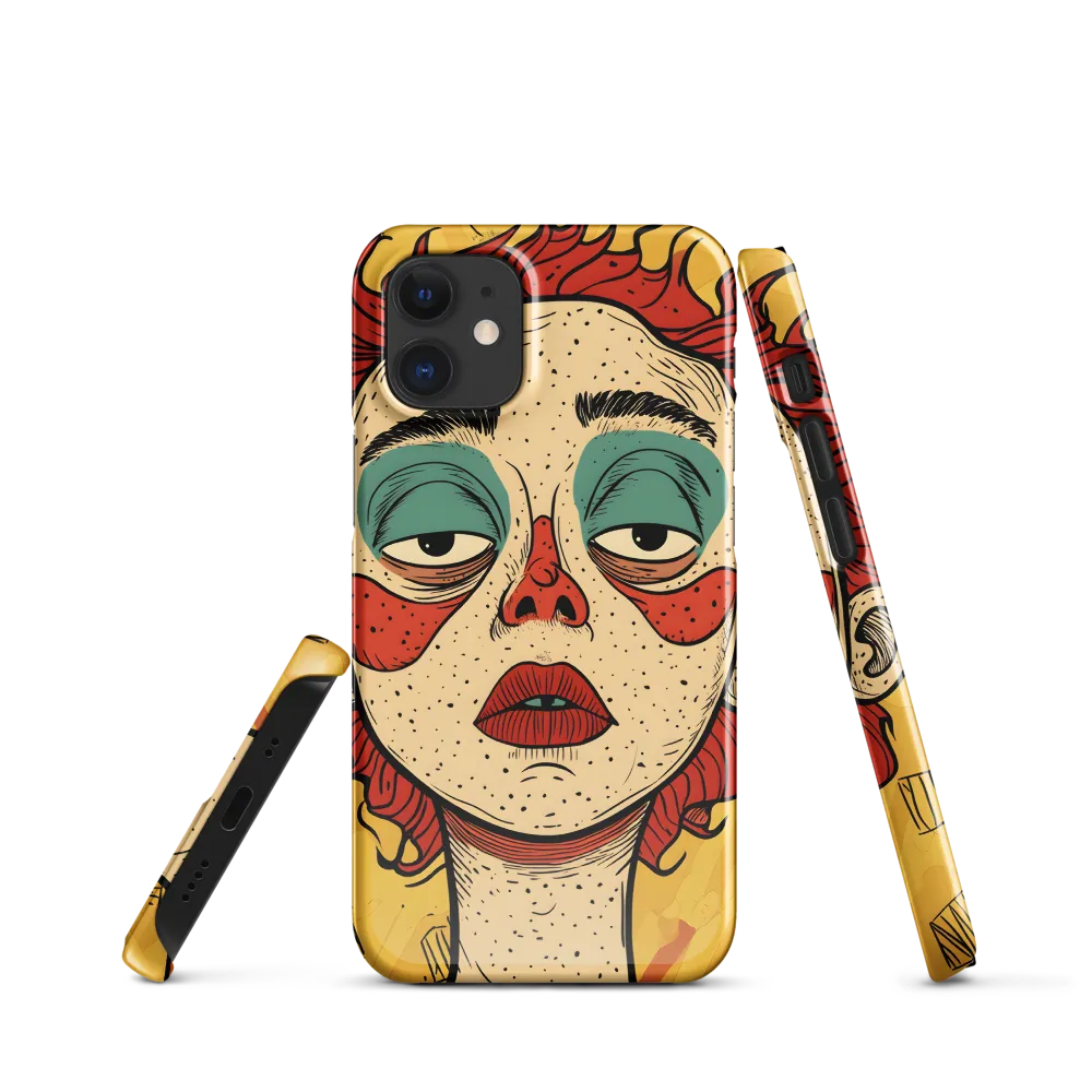 Contemplative Clown