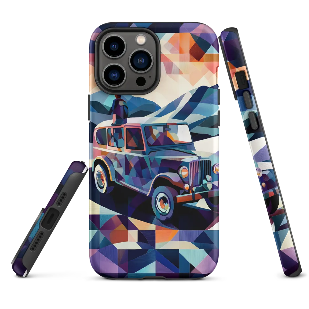 Journey Through Geometric Dreams