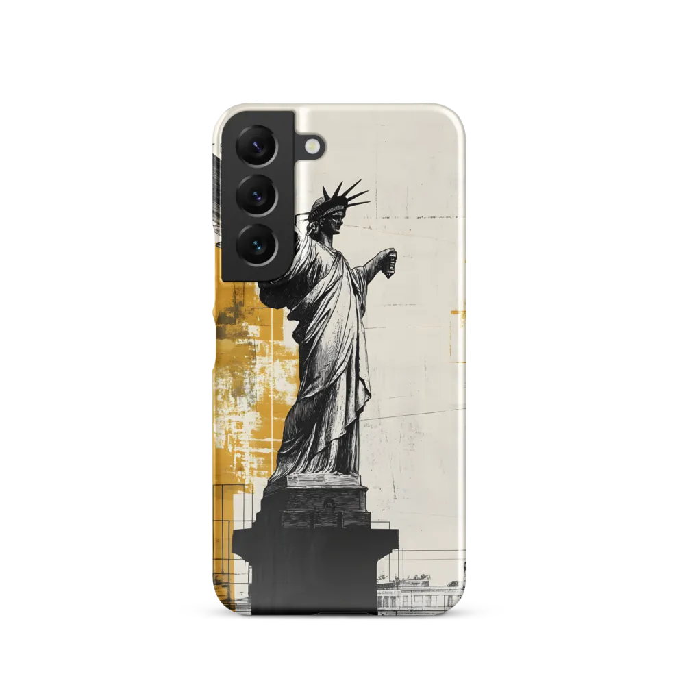 Guardian of Freedom: A Modern Interpretation