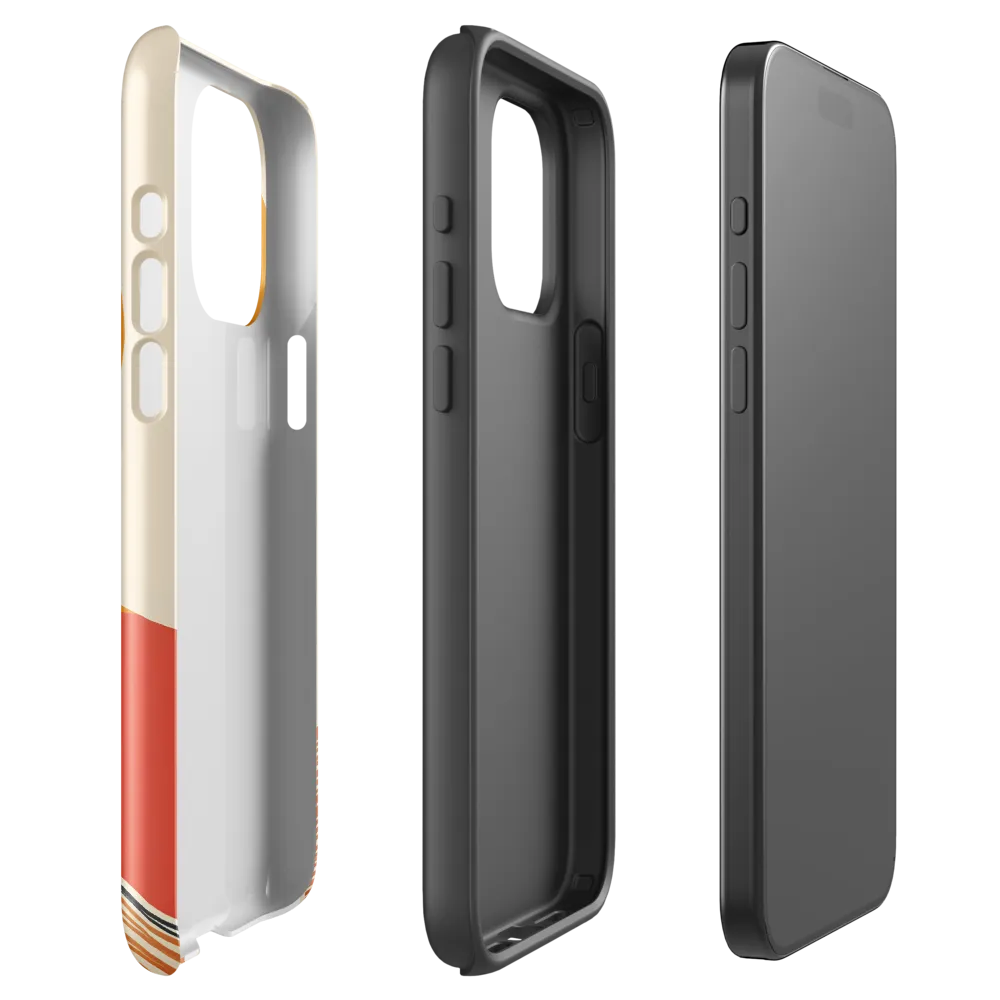 Ascent of Dreams | Phone Case |  15 Pro Max | Tough Case | Glossy