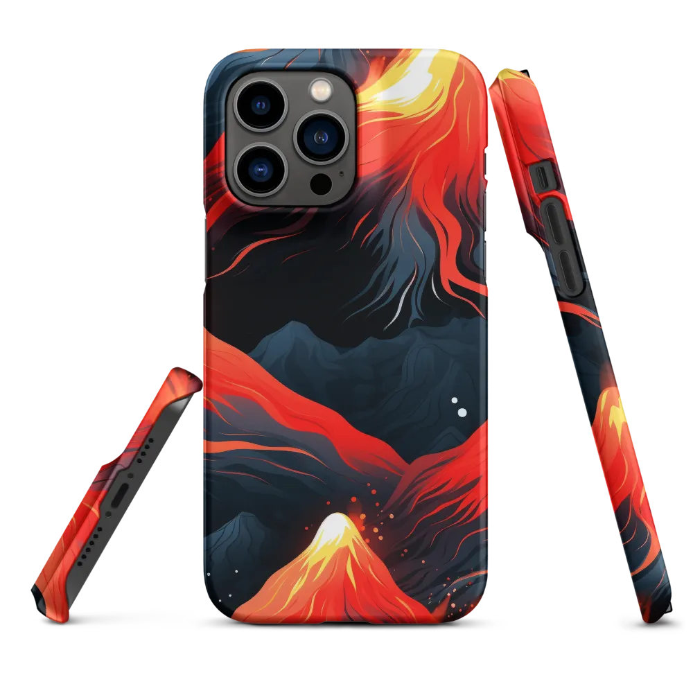 Eruption of Colors