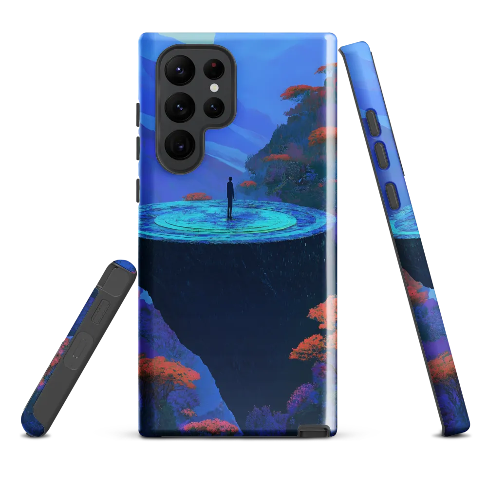 The Floating Realm of Dreams