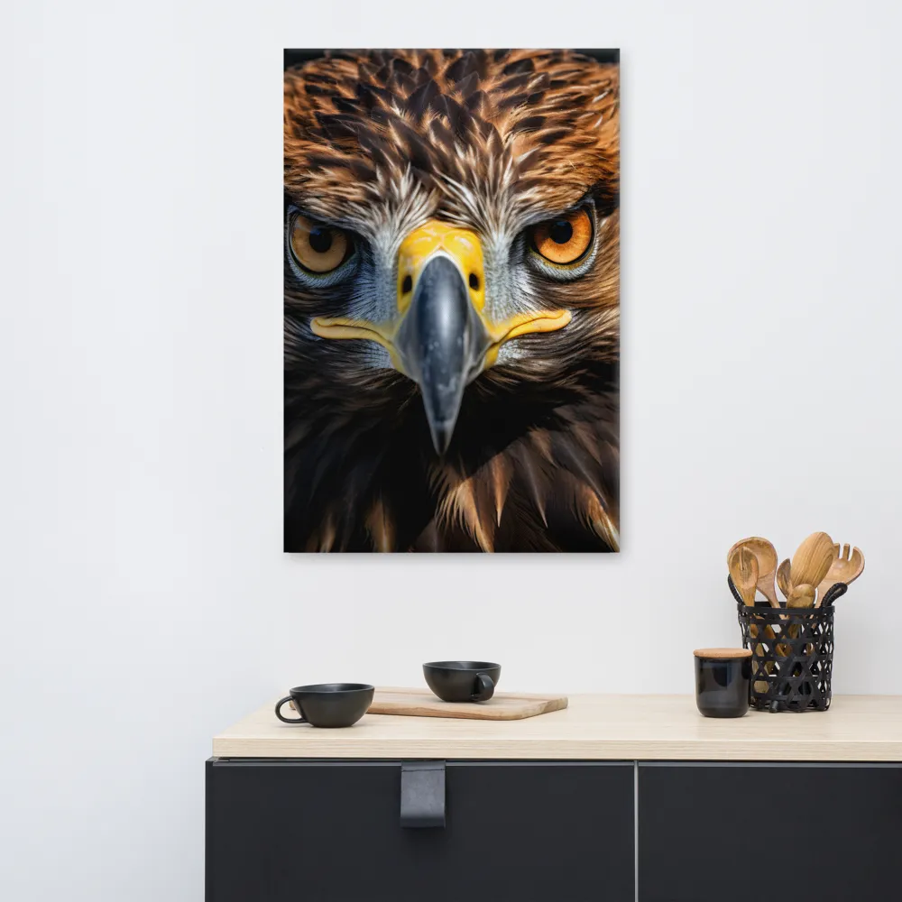 The Intensity of the Eagle