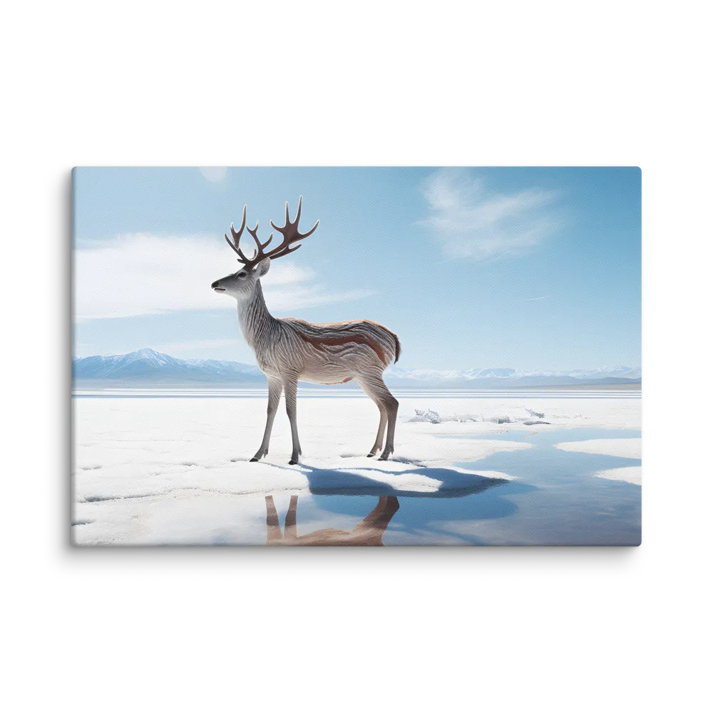 Majesty in Reflection