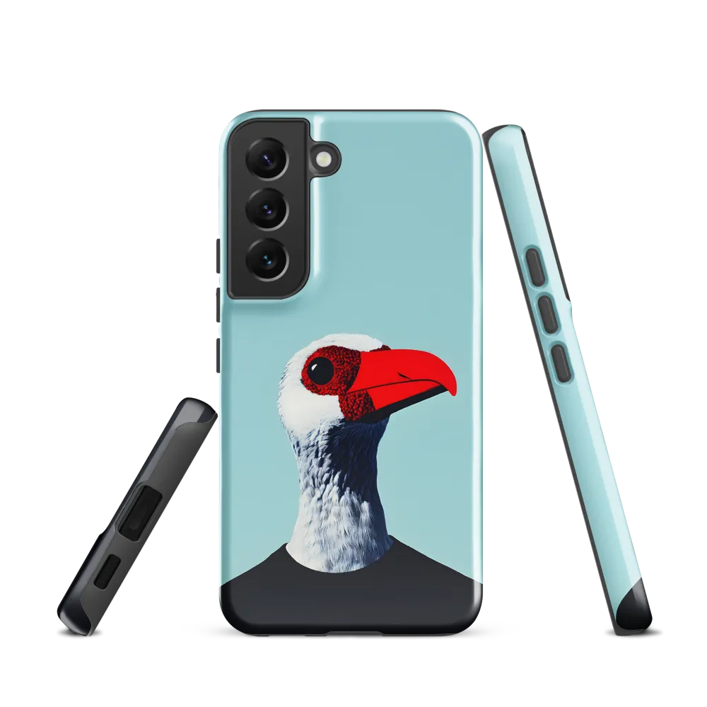 The Surreal Avian Portrait