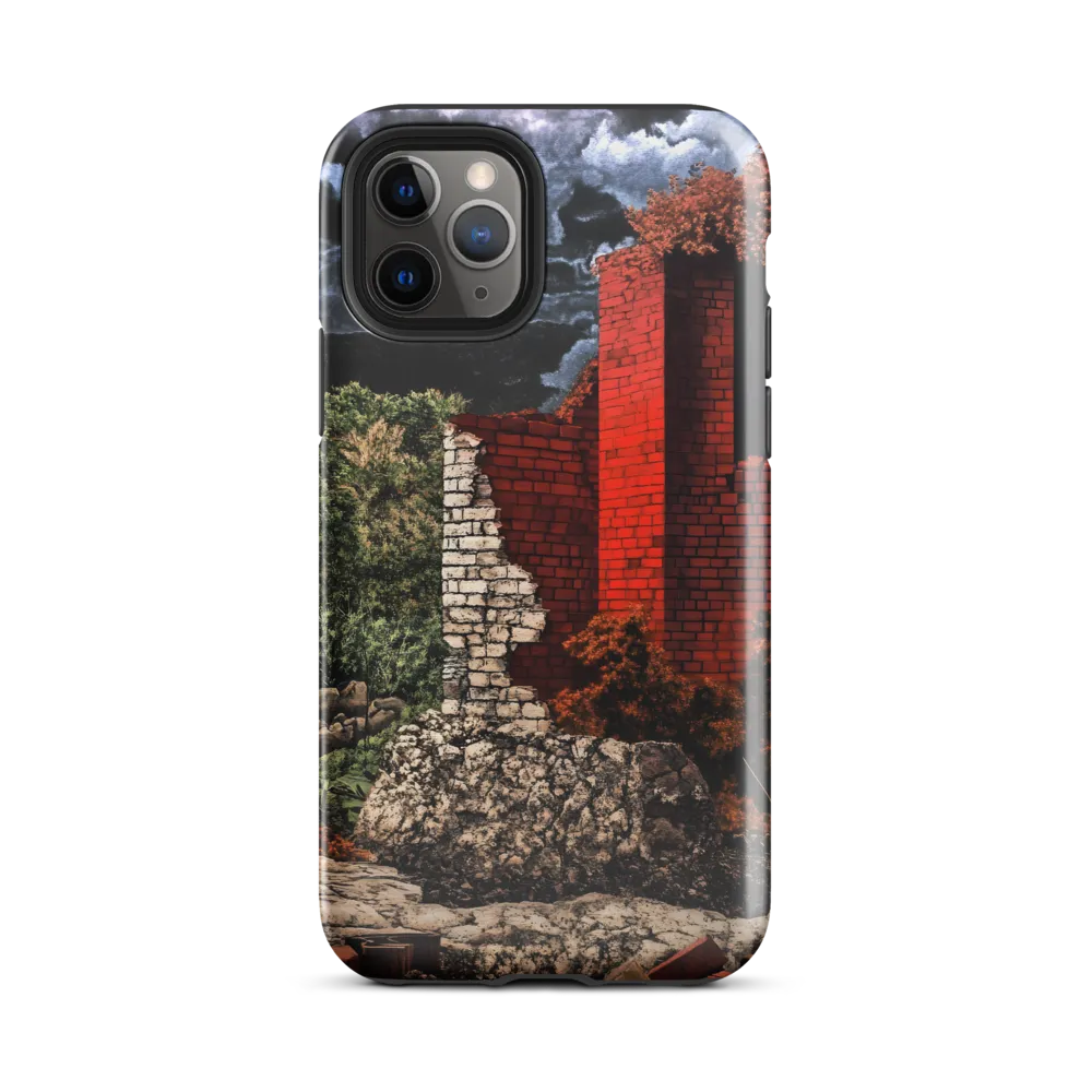 Resilience in Ruins