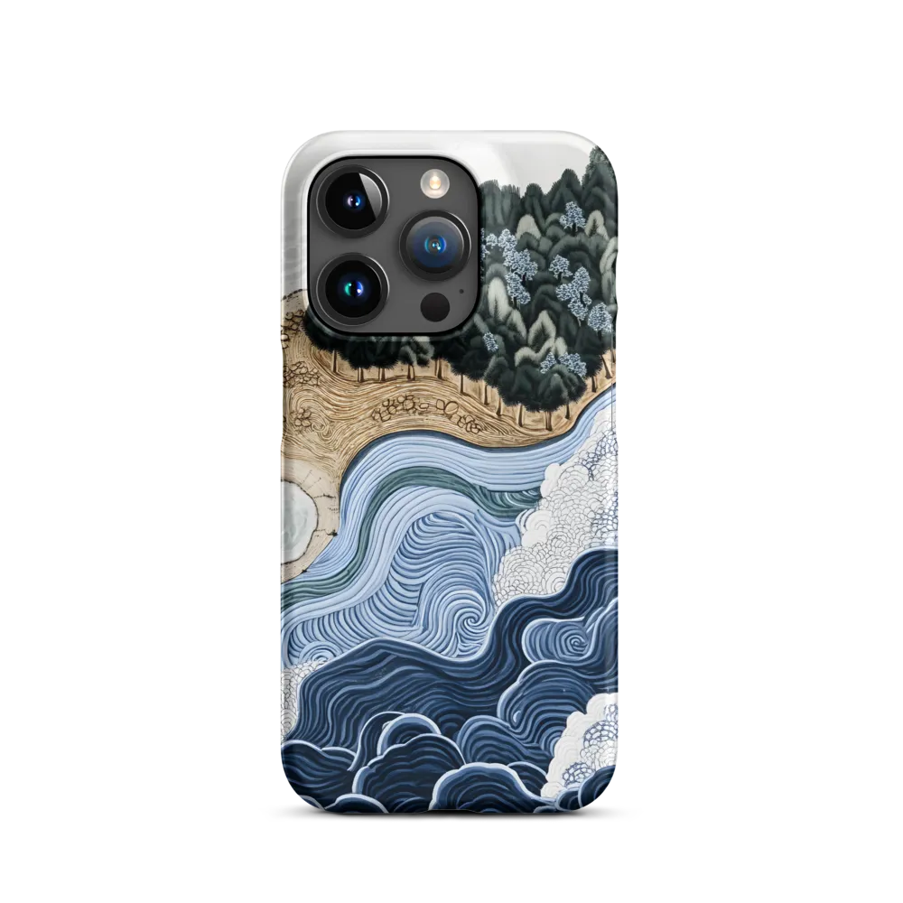 Oceanic Harmony: A Tranquil Landscape