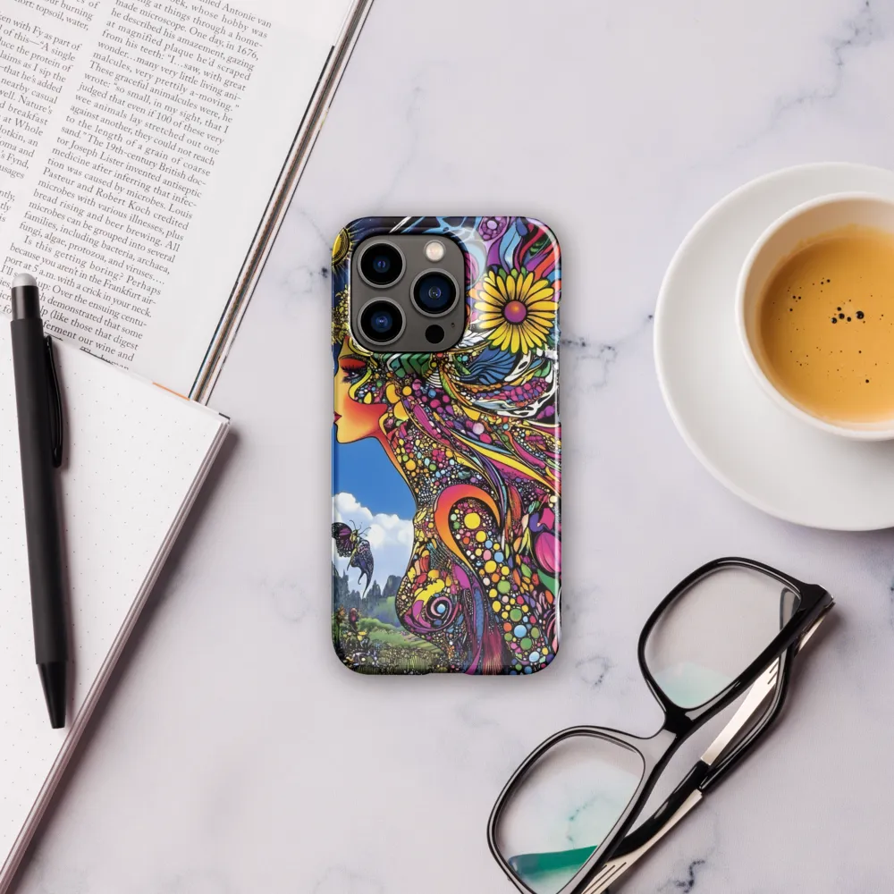 Harmony in Color: A Psychedelic Reverie