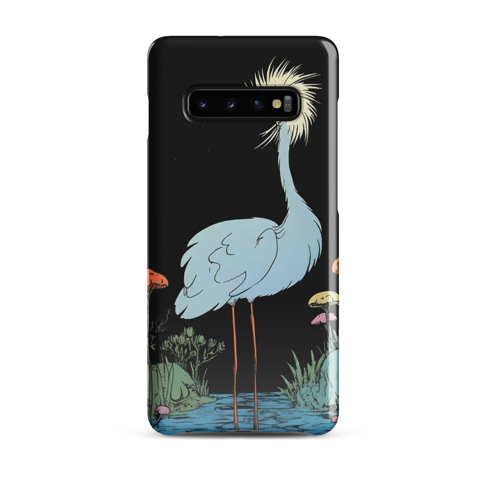 Elegance Amid Night | Phone Case |  S10 Plus | Snap Case | Glossy