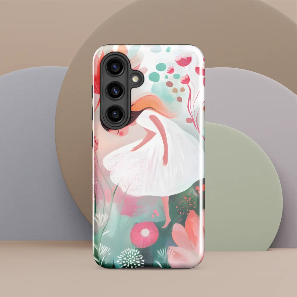 Whispers of a Floral Dream