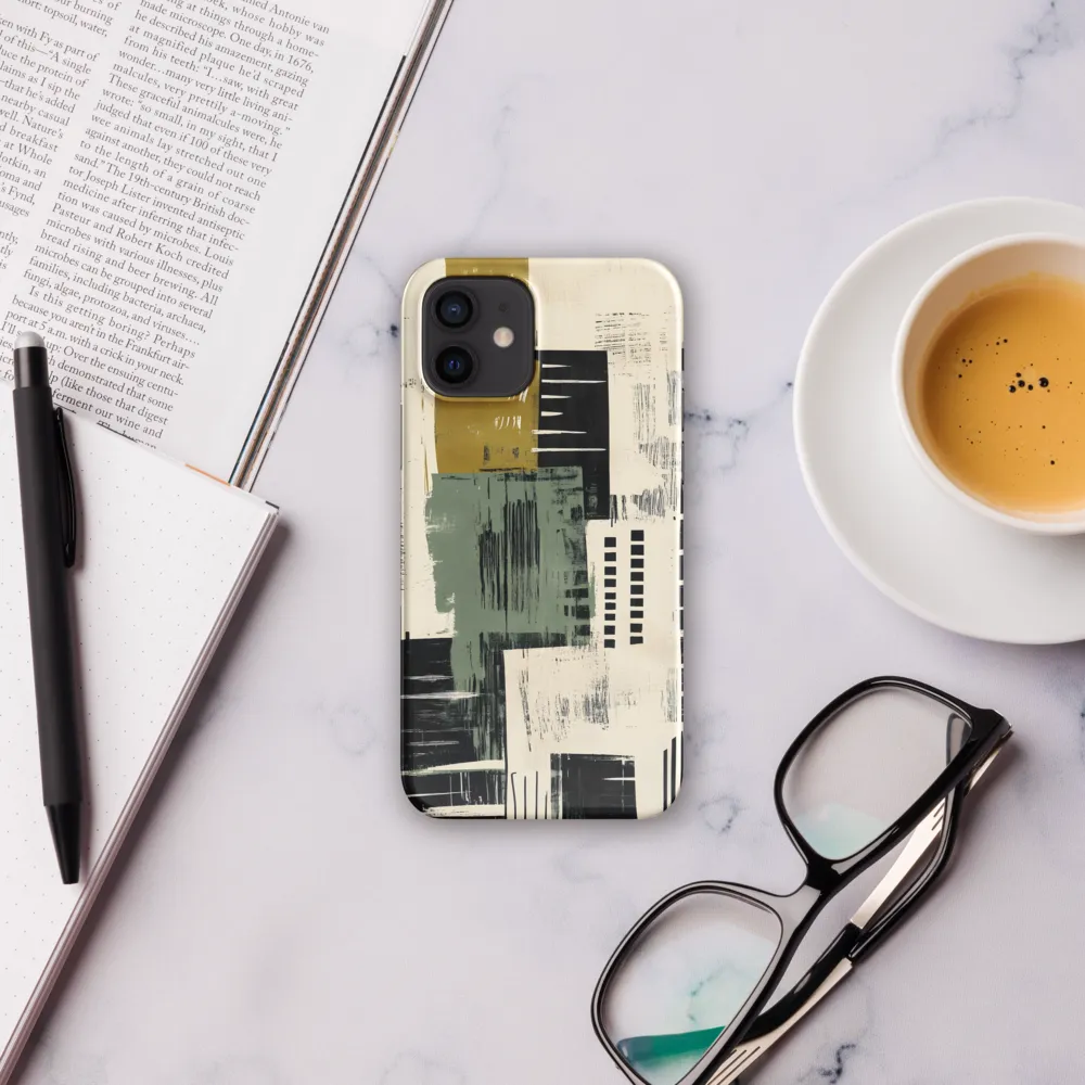 Urban Rhythm | Phone Case |  12 | Snap Case | Glossy