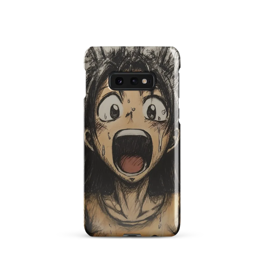 Eruption of Emotion