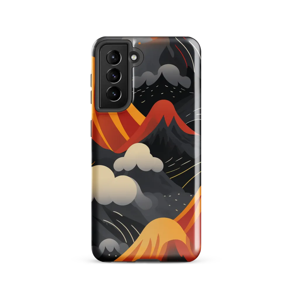 Eruption of Colors