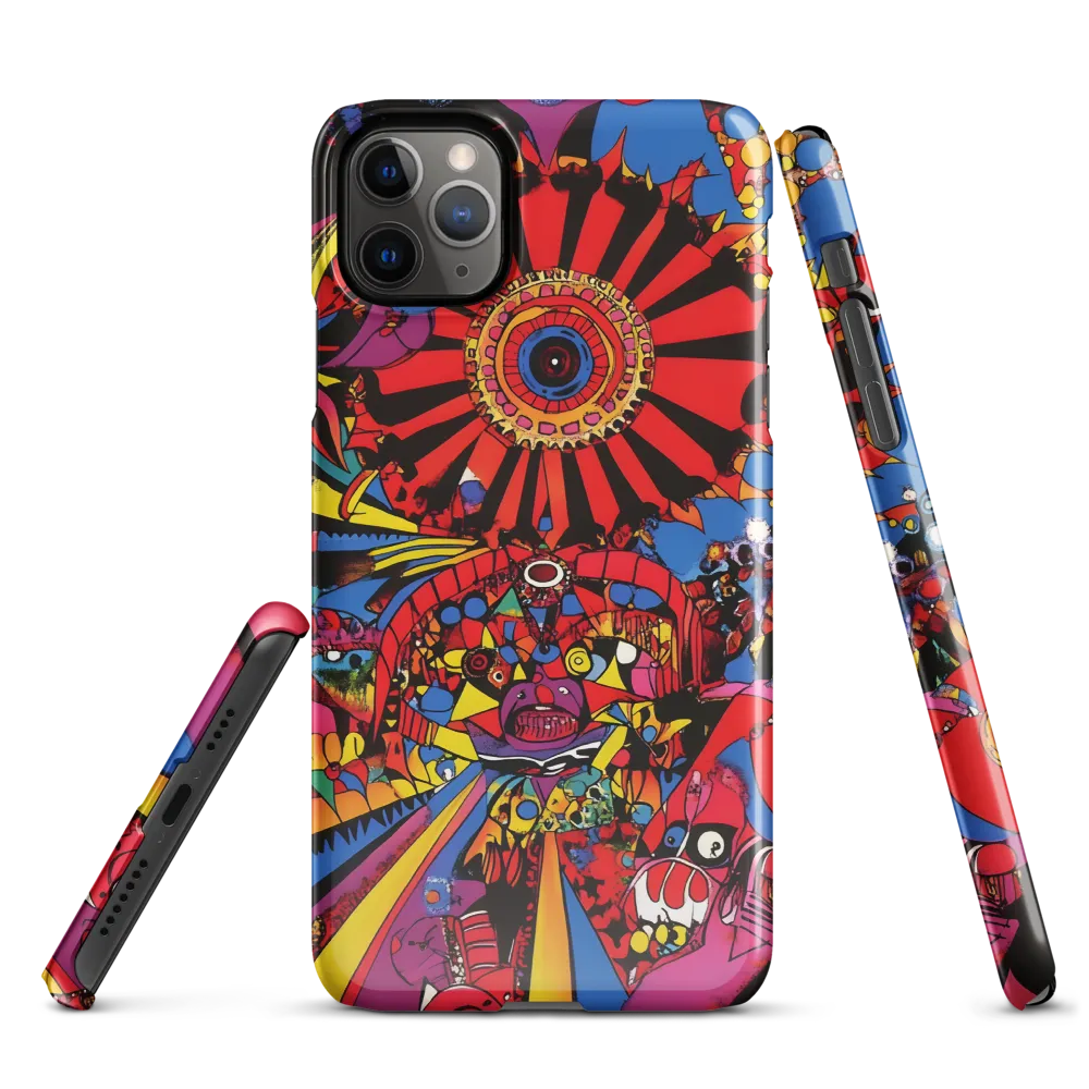 Cosmic Kaleidoscope | Phone Case |  11 Pro Max | Snap Case | Glossy