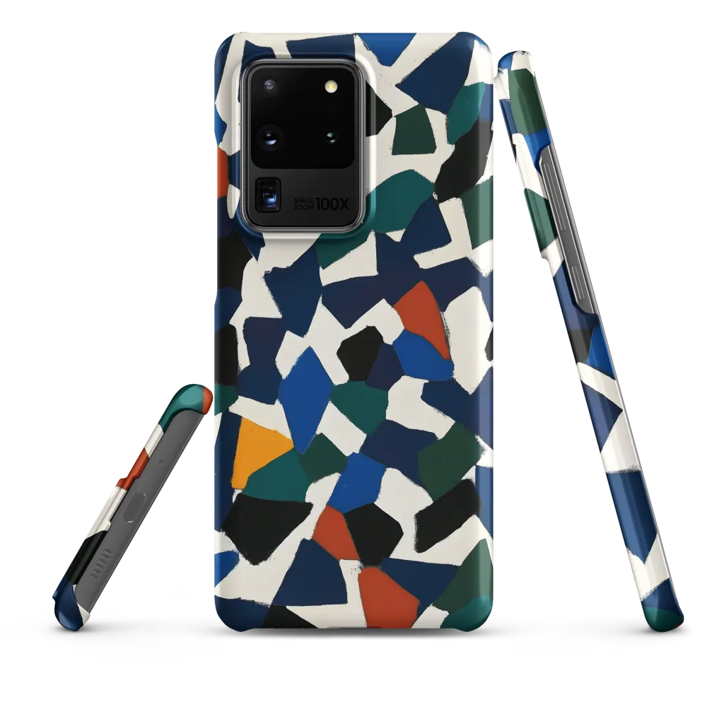 Fragmented Harmony | Phone Case |  S20 Ultra | Snap Case | Matte