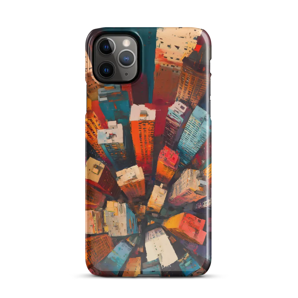 Urban Kaleidoscope | Phone Case |  11 Pro Max | Snap Case | Glossy