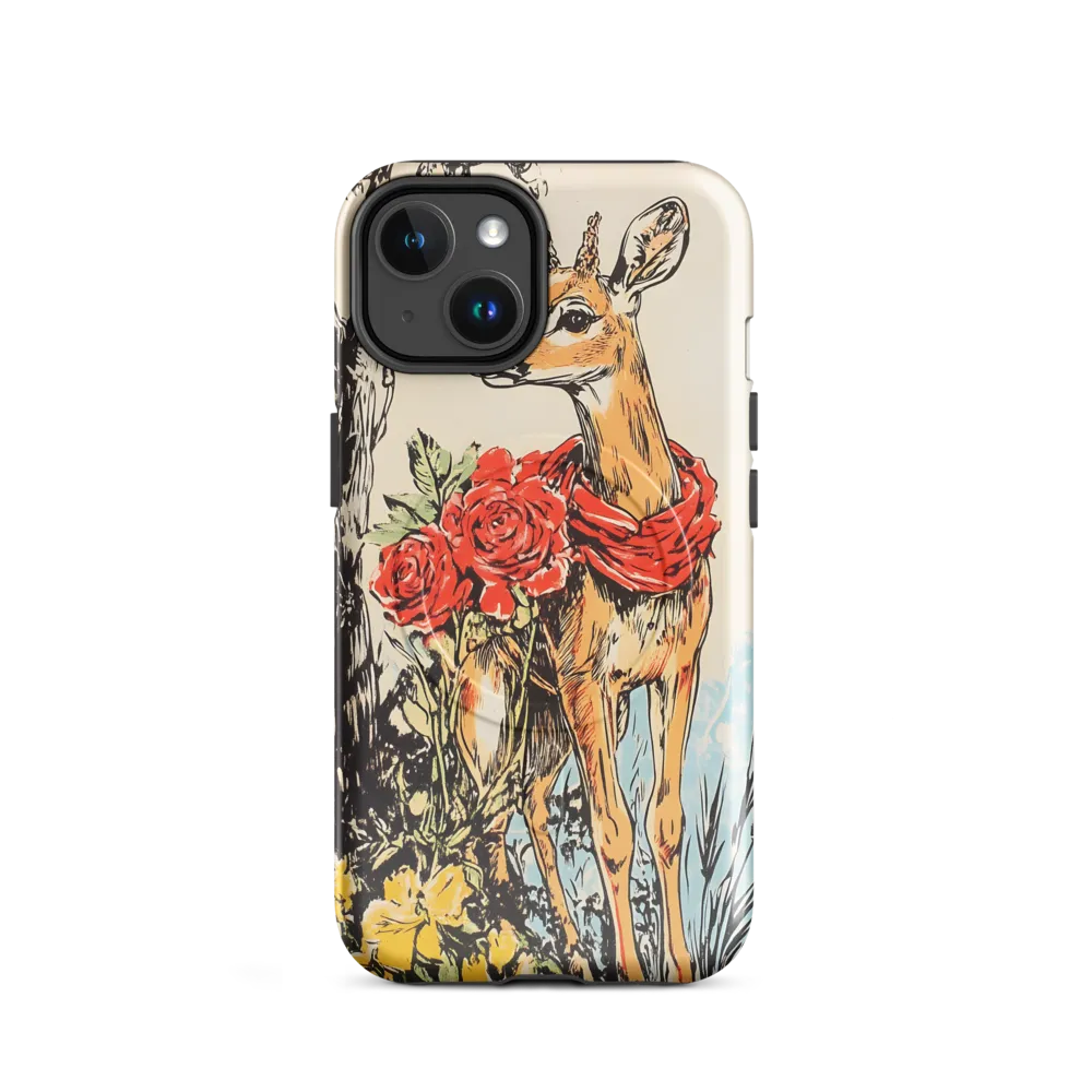Whimsical Grace of the Forest