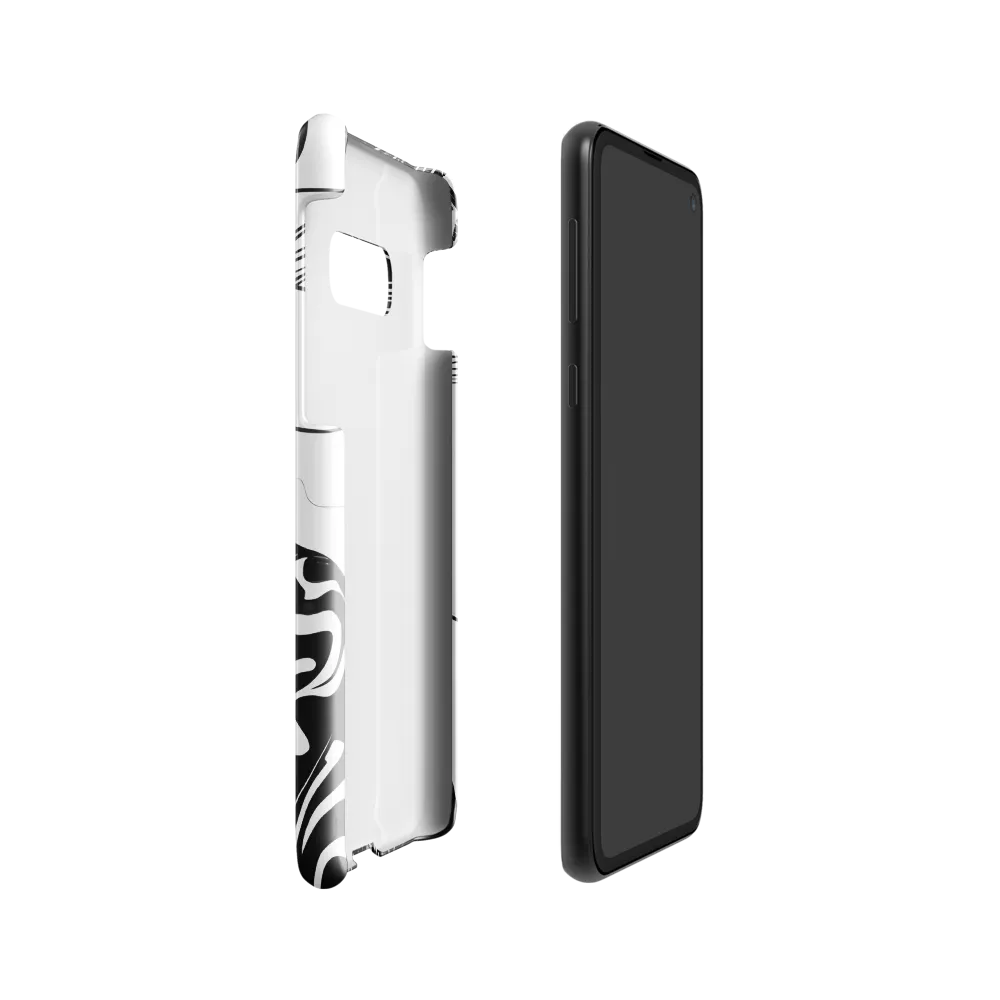 Elegance in Black and White