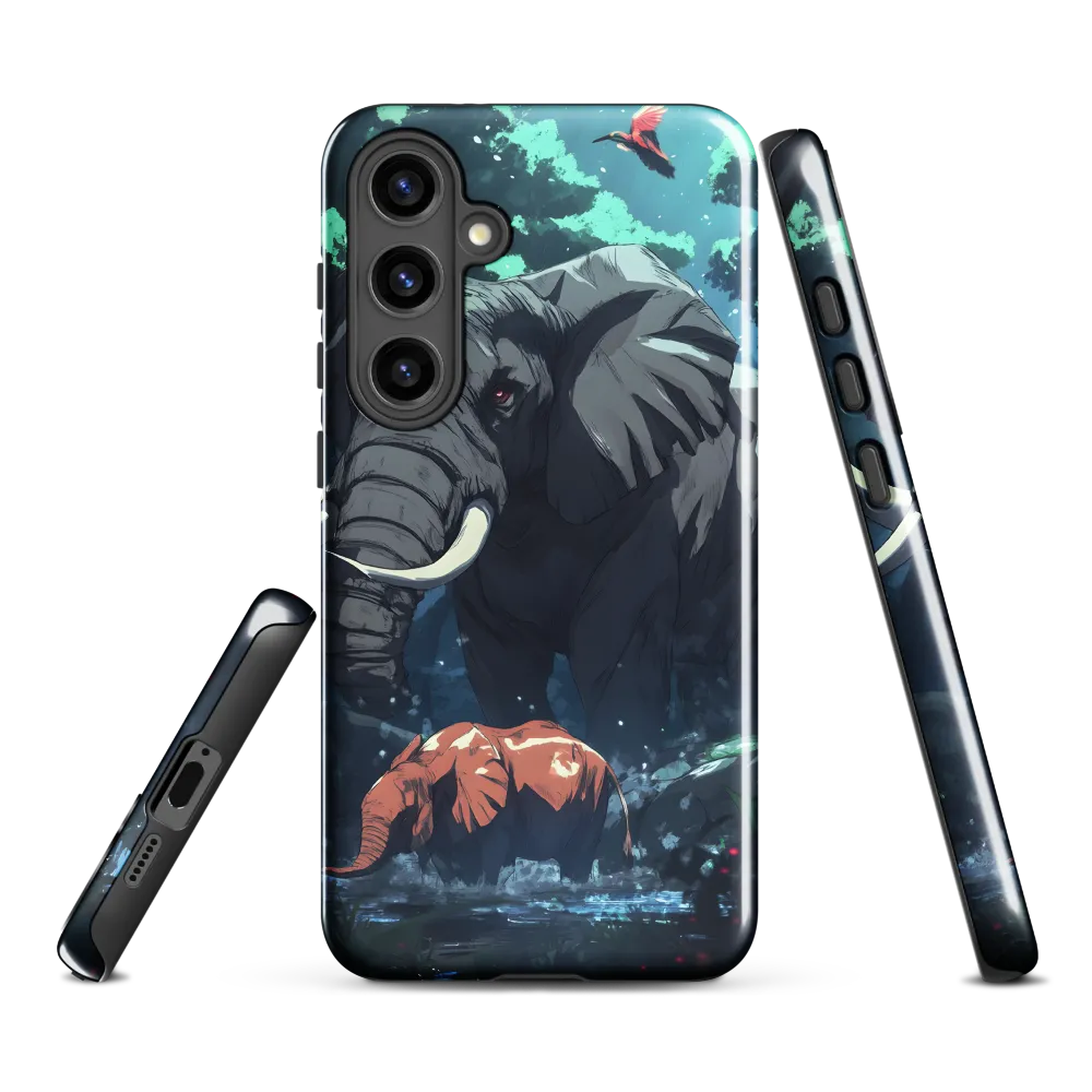 Guardians of the Jungle