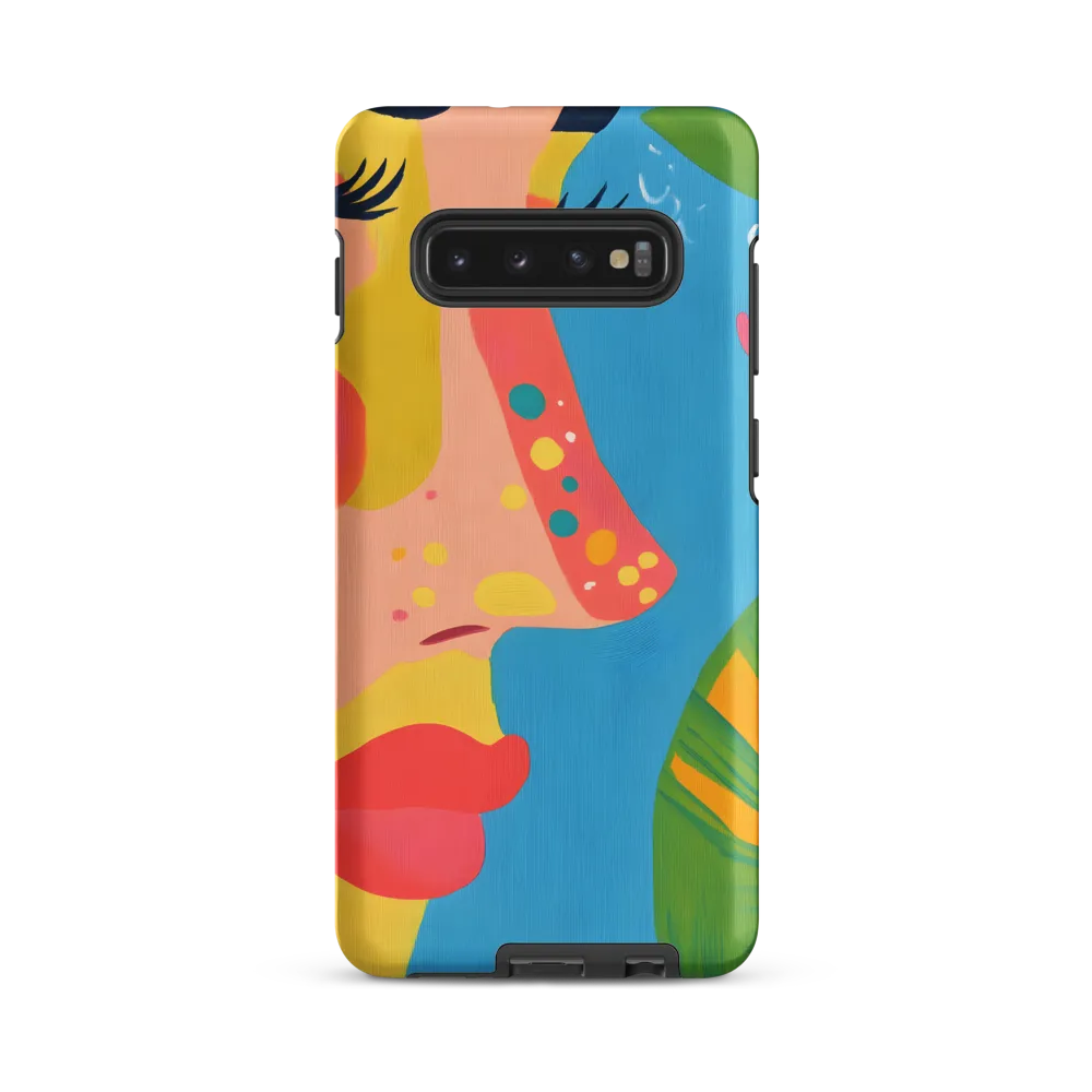 Whimsical Woman: A Modern Portrait