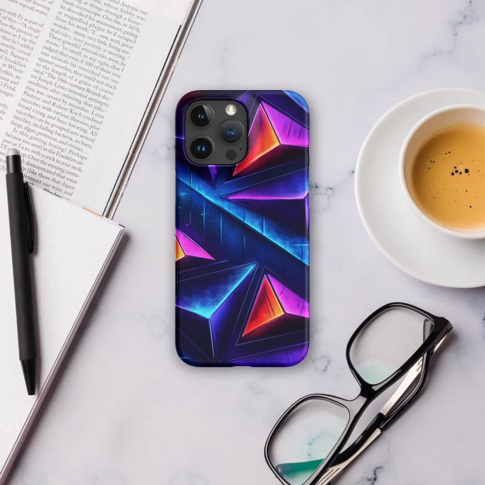 Geometric Luminescence