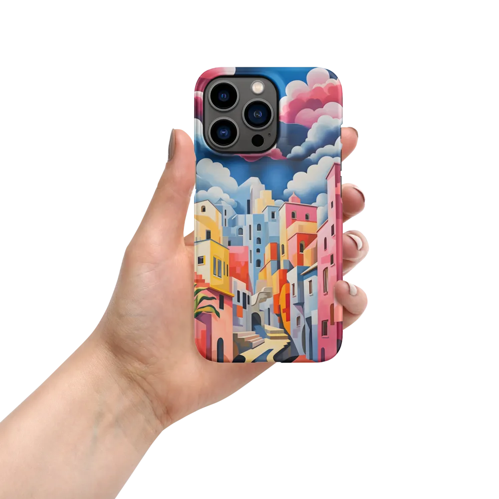 Whimsical Cityscape