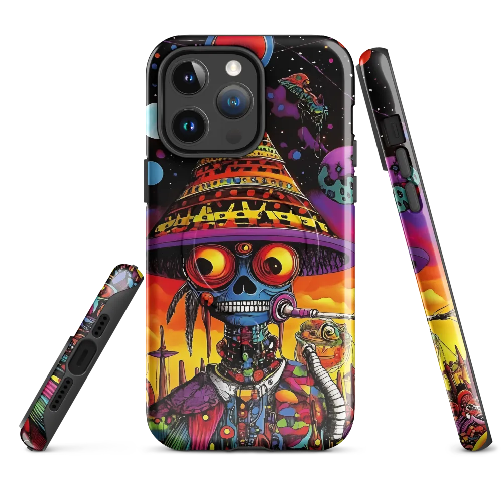 Cosmic Skeleton: A Journey Beyond