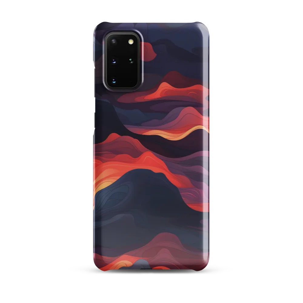 Ethereal Waves of Color