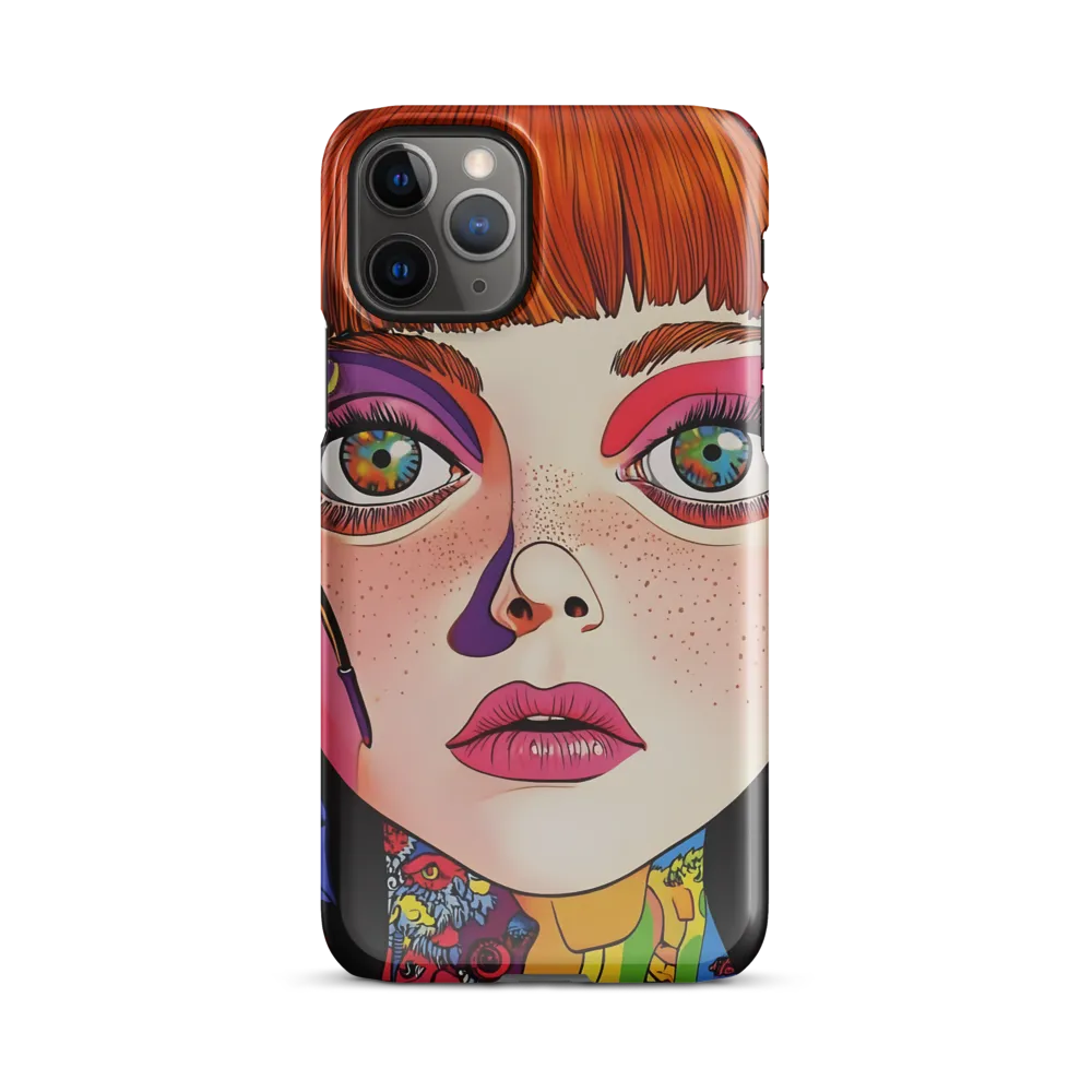 Whispers of Color: A Portrayal of Playfulness
