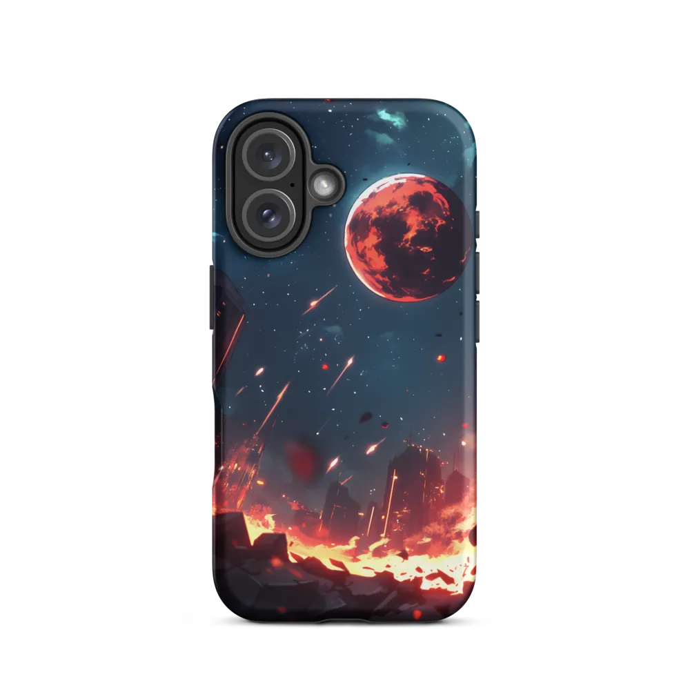 Celestial Catastrophe | Phone Case