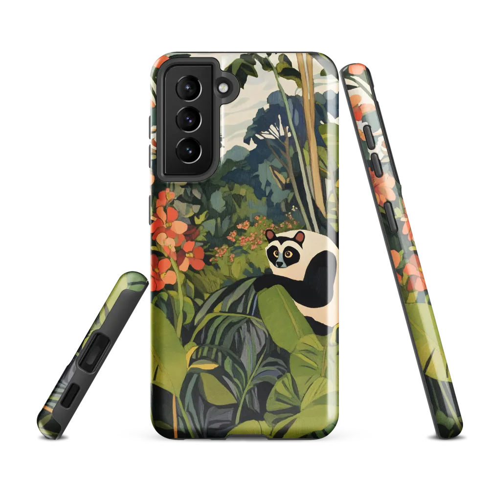 Panda in Paradise