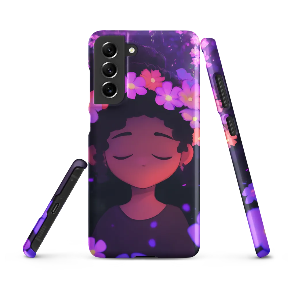Serene Blossoms