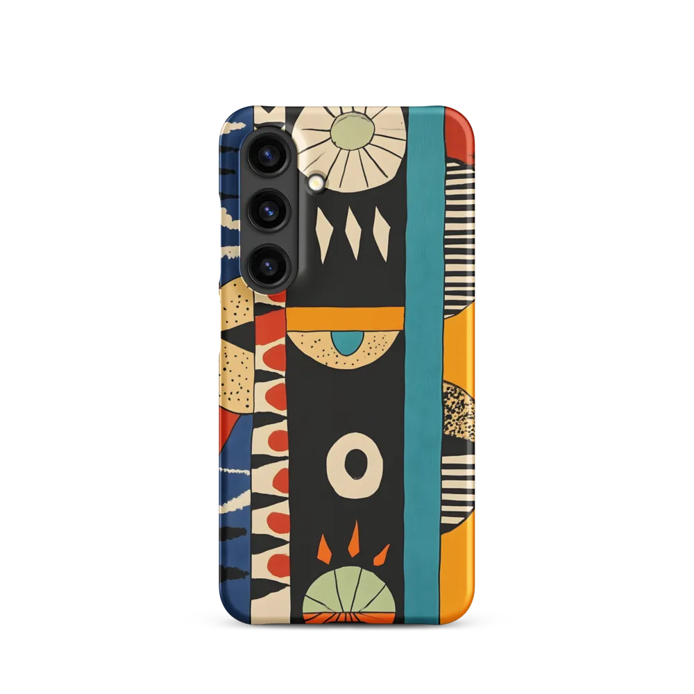 Playful Geometry: A Modern Abstract Exploration
