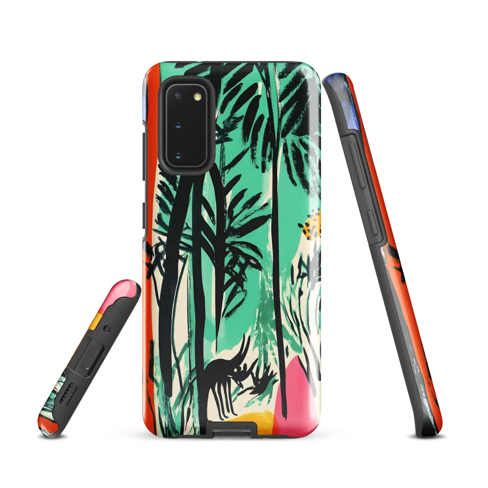 Whispers of the Jungle